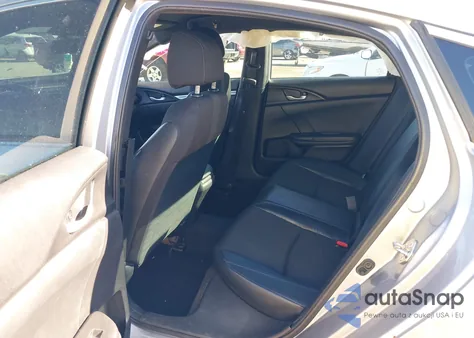 2019 Honda Civic Sport from USA, damaged, VIN 19XFC2F8XKE003394